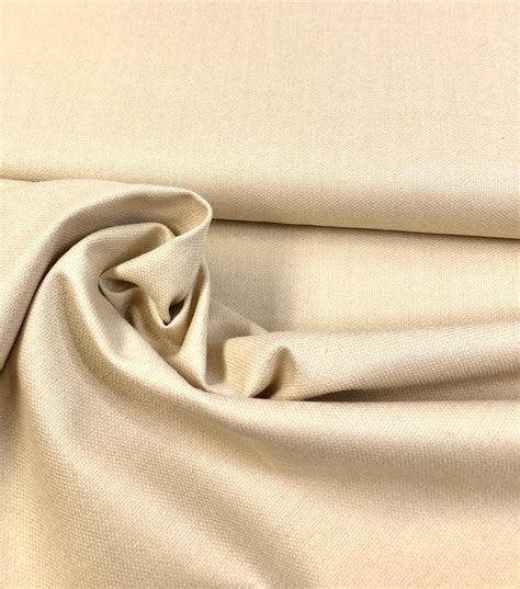 100 Wool Fabric Cream Color Pure Natural Fabric Soft Etsy