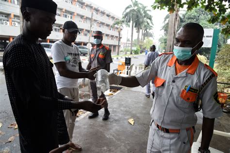 We even have full time crypto. Lockdowns, curfews and doorstep testing: Africa's ...