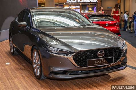 Click here for a bitesize overview of mazda. 2019 Mazda 3 launched in Malaysia - hatchback and sedan ...