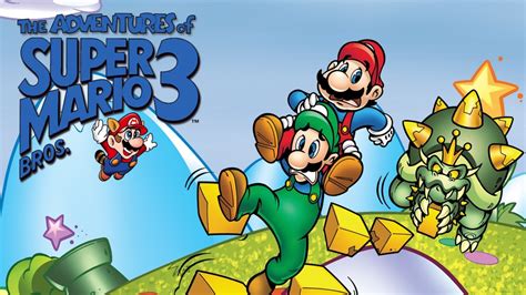 The Adventures Of Super Mario Bros 3 Apple Tv