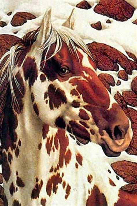 Bev Doolittle Bev Doolittle Horses Horse Painting