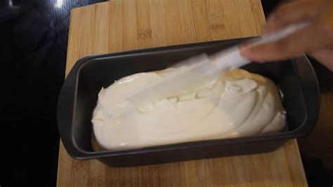 Homemade Ice Cream With Condensed Milk Yummy Indian Kitchen