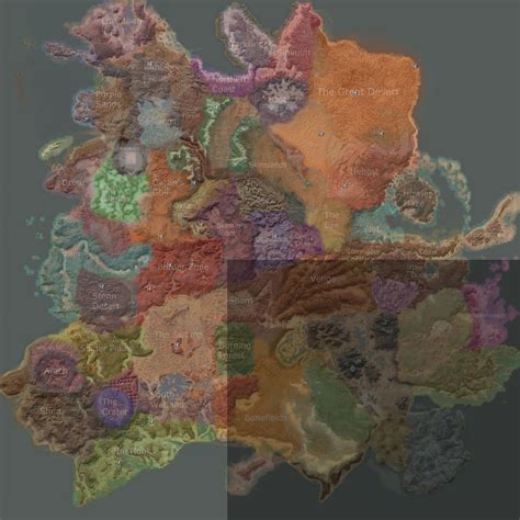 World locations in kenshi map. New Kenshi Map V.0.97.6 w/all Locations AND Zones : Kenshi