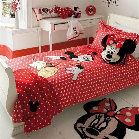 An inspiring way to design bedroom for teenage girls. Funny Clubhouse Mickey Mouse Bedroom Ideas | atzine.com