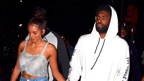 Nba 2019 Kyrie Irving Engaged To Fitness Model Girlfriend Adelaide Now