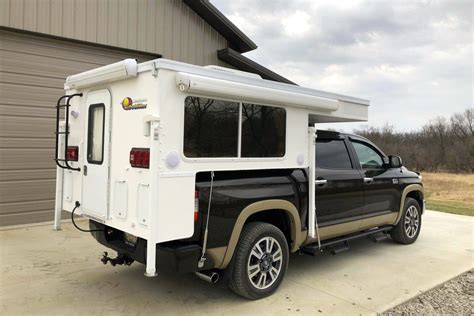 8 Best Pop Up Truck Campers For 1 2 Ton F150 1500 Trucks Artofit