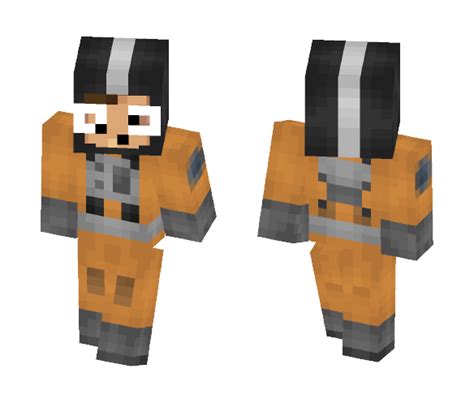 Download Space Man Minecraft Skin For Free
