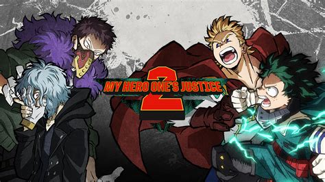 My Hero Ones Justice 2 Review Go Back To School