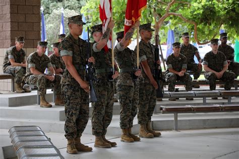 Dvids Images 13th Meu Change Of Command Ceremony Image 2 Of 10