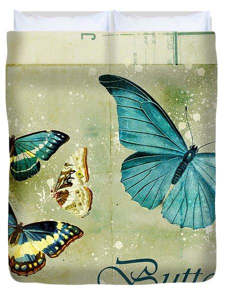 Blue Butterfly S55c01 Digital Art By Variance Collections