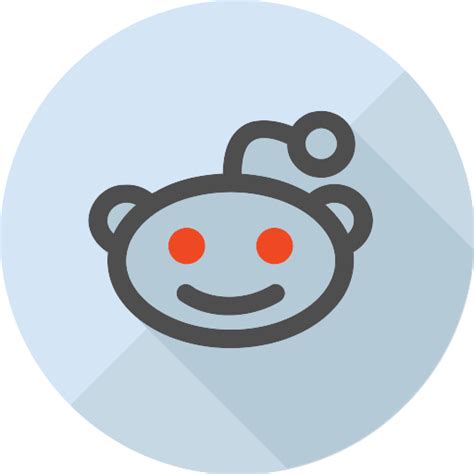 Reddit Vector Svg Icon Png Repo Free Png Icons