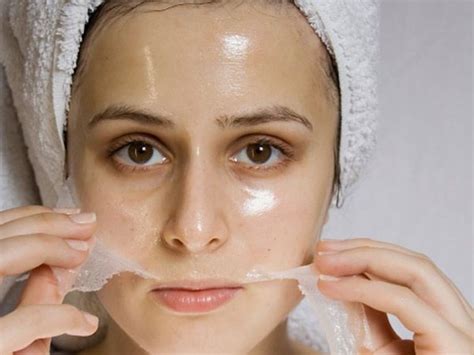 Home Remedies For Peeling Skin Healthy Living