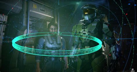 Halo Infinites First Gameplay Footage Debuts Master Chief Skills