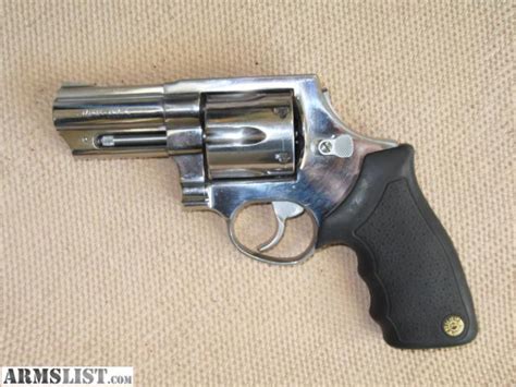 Armslist For Saletrade Rare Taurus Model 44 3 Barrel Ss 44 Magnum