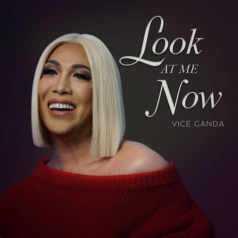 Look At Me Now Single By Vice Ganda Spotify
