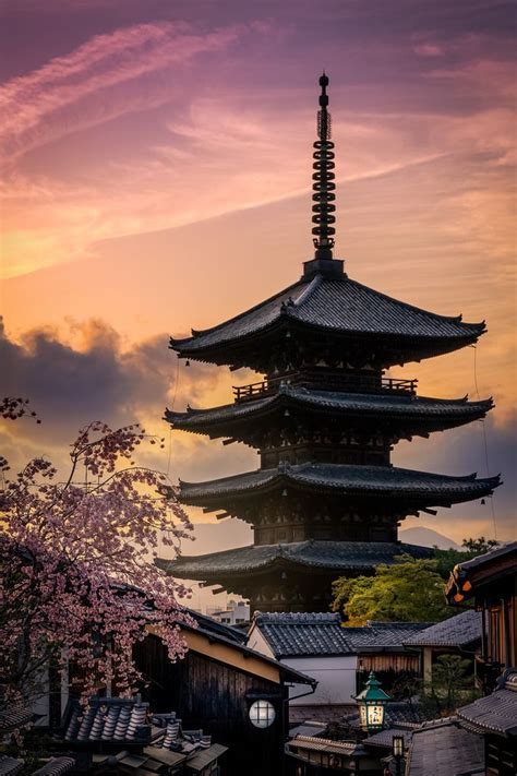 Yasaka Pagoda Oc 3346x5023 Japanese Culture Japanese Art Japanese