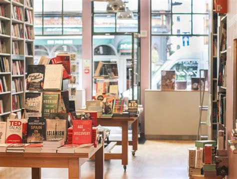 The Best Bookshops In London For Book Lovers Time Out
