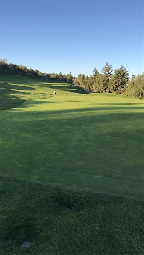 Westridge Golf Club La Habra California