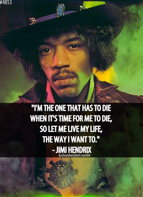 Jimi Hendrix Jimi Hendrix Quotes Jimi Hendrix Hendrix