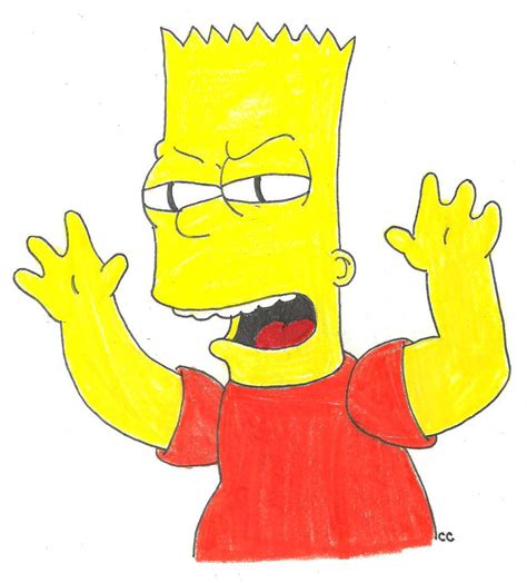 Bart Sells His Soul By Thesimpsonsfangirl On Deviantart