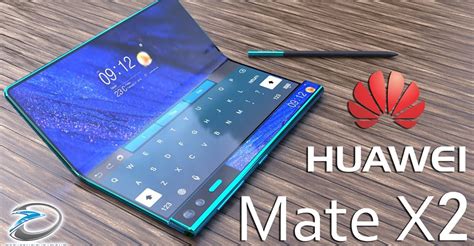Huawei Mate Xs 2 Review Its A Foldable Phone But Different