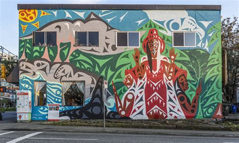 Vancouver Mural Festival Announces 60 New Murals In 9 Neighbourhoods