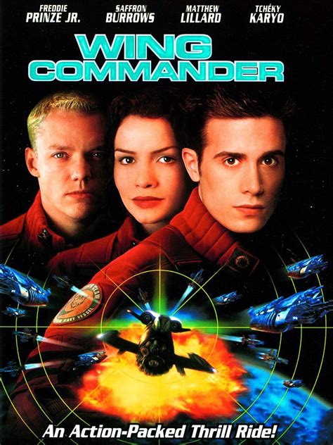 Wing Commander Movie Reviews