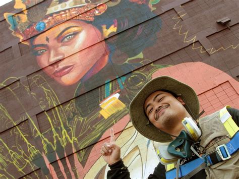 Edmonton Mural Festivals To Create New Art Walls Edmonton Journal
