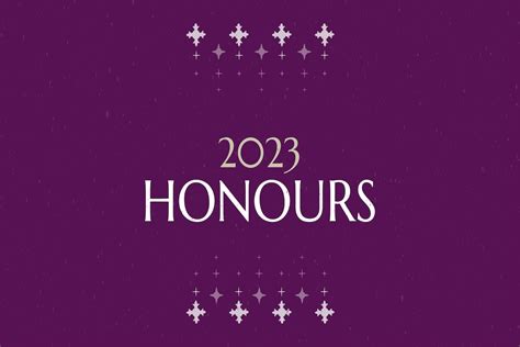New Year Honours List Recognises Heroes From Across The Uk Gov Uk