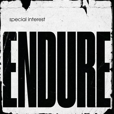 Endure Special Interest Monorail Music