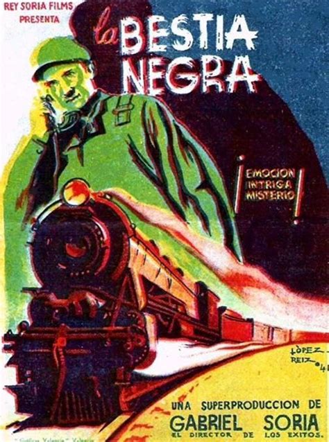 La Bestia Negra 1939 Latino Descarga Cine Clasico Dcc