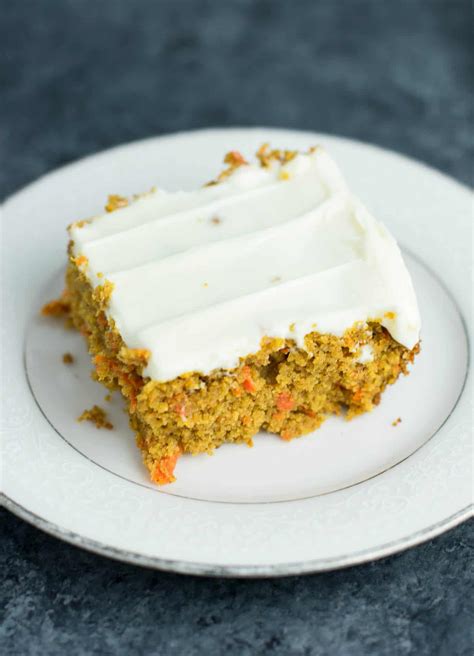 15 Healthy Gluten Free Carrot Cake Recipe Easy Recipes To Make At Home