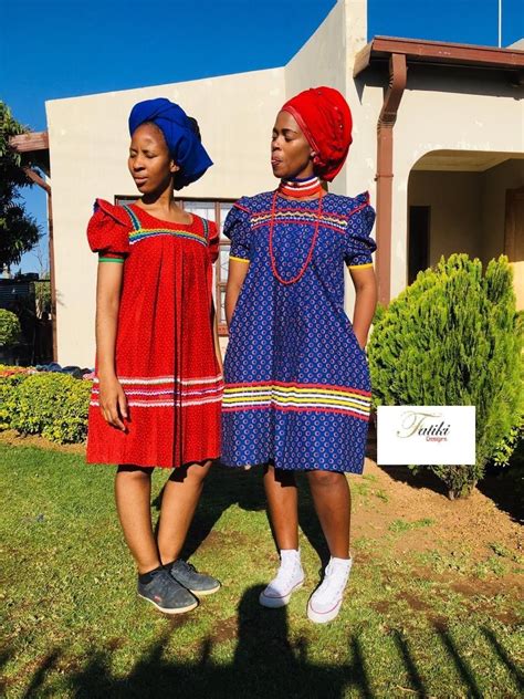 50 Traditional Dresses With Pictures In South Africa 2022 Vlrengbr