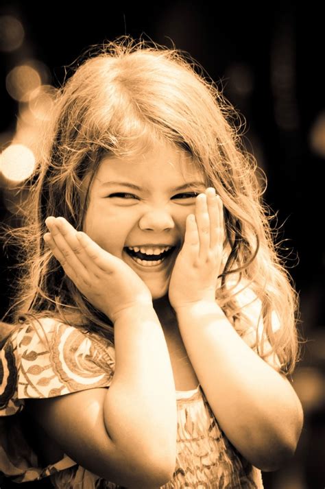 15 Fotografías Que Demuestran Que La Sonrisa De Un Niño Es El Mejor