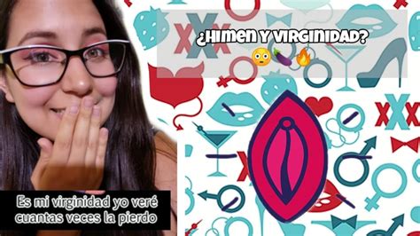 ¿himen Y Virginidad ¿qué Son ¿es Tan Importante Youtube