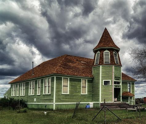 The Old Schoolhouse Photograph By Mountain Dreams Fine Art America
