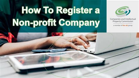 How To Register A Non Profit Company Youtube