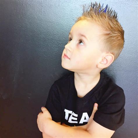 Boy Haircuts 2019 Short - trendy hair cut for kids