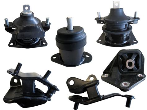 5 Problems Caused By Damaged Engine Mount Kontto Rubber Autoparts
