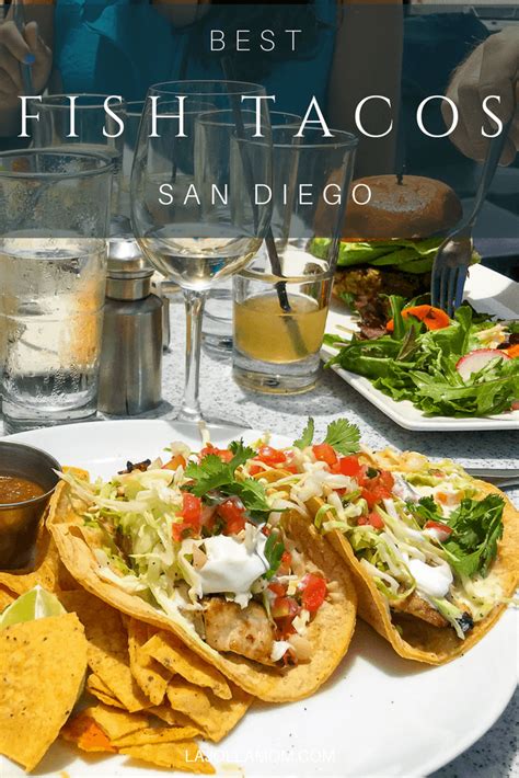 Maybe you would like to learn more about one of these? Best Fish Tacos in San Diego: 12 Restaurants to Try | La ...