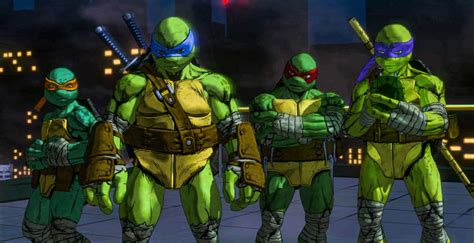 Teenage Mutant Ninja Turtles Tendrá Reboot Animado