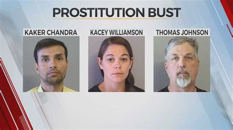 Ripley Educators Named In Tulsa County Prostitution Investigation