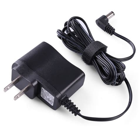9v Acdc Power Adapter For Casio Piano Keyboard Zoom Guitar Multi