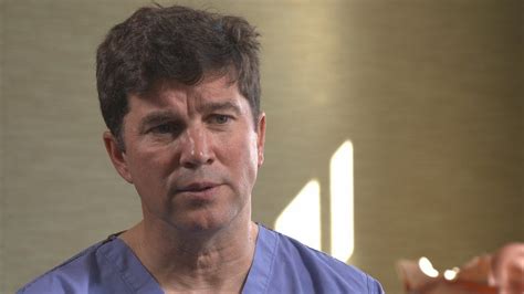 My Doctor Flew Off When Cosmetic Surgery Went Wrong Bbc News