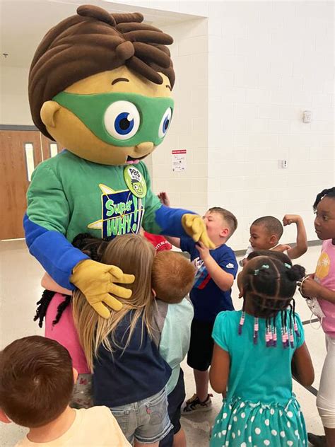 Join A Super Why Reading Camp To Play Learn And Grow Arizona Pbs