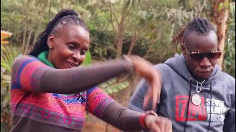 Esther Musila And Guardian Angel Unaweza Dance Youtube