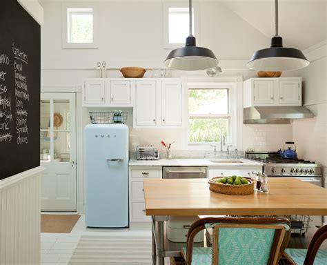 51 Small Kitchen Design Ideas That Make The Most Of A Tiny Space