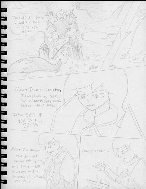 You Scratch My Back Ncfn Backstory Page 25 By Universal Fro On Deviantart