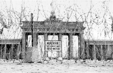 Berlin Crisis Of 1961 Facts Significance And Outcome Britannica