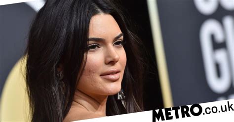 Kendall Jenner Talks Acne Struggle After Proactiv Deal Backlash Metro